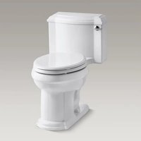 Notice KOHLER DEVONSHIRE K-3488 Toilette