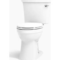 Notice KOHLER ELLISTON K-33202 Toilette