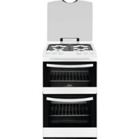 Notice ZANUSSI ZCG43TC0WA Four