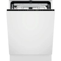 Notice AEG GI8700X2TN Vaatwassers