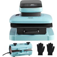 Notice Vevor ZD-888 Heat press