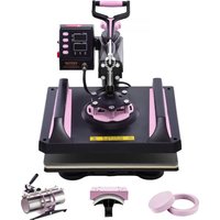 Notice Vevor TL-FY8001 Heat press