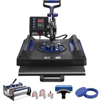 Notice Vevor SJY-H15151P Heat press