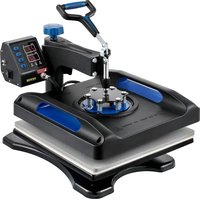 Notice Vevor P8038 Heat press