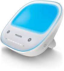 Notice PHILIPS HF3430/01 Light therapy lamp