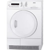 Notice AEG LAVATHERM 71273AC Wasmachine