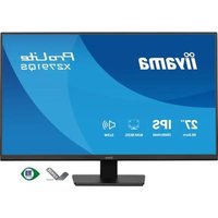 Notice IIYAMA PROLITE X2791QS Moniteur