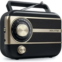 Notice MUSE M-056 BG Radio portable