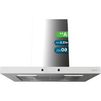 Notice CECOTEC BOLERO FLUX TT 604400 INOX A++ شفاط مطبخ