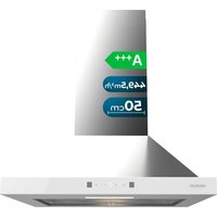 Notice CECOTEC BOLERO FLUX PT 504400 INOX A+++ شفاط مطبخ