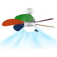 Notice CECOTEC ENERGYSILENCE AERO 359 Wentylator