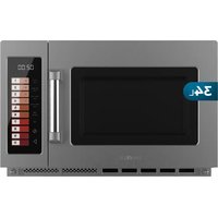 Notice CECOTEC FLATPRO 3400 Mikrohullámú sütő