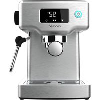CECOTEC Power Espresso 20 Barista Compact - Macchina da caffè