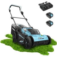Notice CECOTEC TERRENATOR E7 LIBERTY Z PLUS Fűnyíró