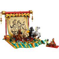 LEGO Chinese Festivals 80119 - Spielzeug