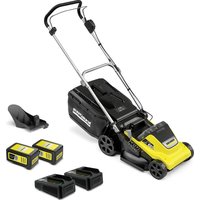 Notice Kärcher LMO 4-18 DUAL BATTERY SET 芝刈り機