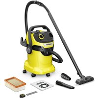 Notice Kärcher WD 5 CONTROL Aspirateur