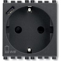 Notice Vimar 19208.USB Prise murale