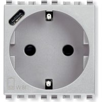 Notice Vimar 20208.USB Prise murale