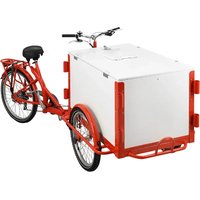 Notice Omcan 46659 Vélo cargo