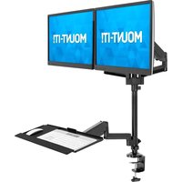 Notice Mount-It! MI-7996 Support d'écran d'ordinateur