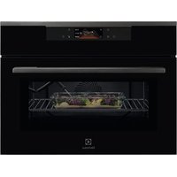 Notice ELECTROLUX KVLBE08GH Oven