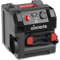 Notice Starmix AEROXX 750 Luftrenser