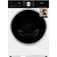 Notice MIDEA MLHE31S2BBW Dryer
