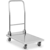 Notice Royal Catering RCFT-1.1 Chariot de service