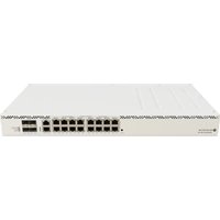 Notice Mikrotik CRS320-8P-8B-4S+RM Commutateur
