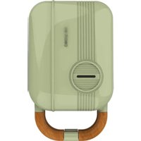 Notice CECOTEC ROCK'NTOAST RETRO ONE Grillplaat