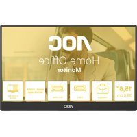 Notice AOC 16T20E2 Téléviseur