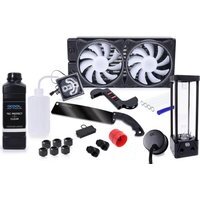 Notice Alphacool CORE HURRICAN 240MM XT45 Système de refroidissement de matériel informatique