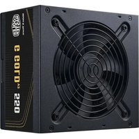 Notice COOLER MASTER G GOLD V2 550 Alimentation PC
