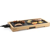 Notice DOMO DO1149G Grillplatte