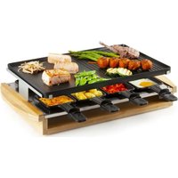 Notice DOMO DO1117G Grillplatte