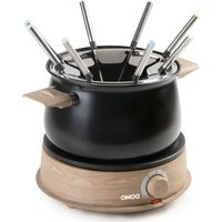 Notice DOMO DO735F Apparecchio per fonduta, raclette e wok