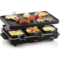 Notice DOMO DO9188G Grillplatte
