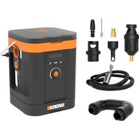 Notice WORX WX098.9 Luftpumpe