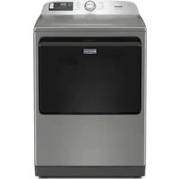 Notice MAYTAG MED7205RR Dryer