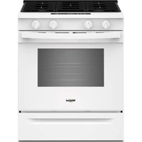 Notice WHIRLPOOL WSGS4530TW Cooker