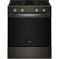 Notice WHIRLPOOL WSGS4530TV Cooker