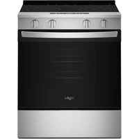 Notice WHIRLPOOL WSES4530TS Cooker