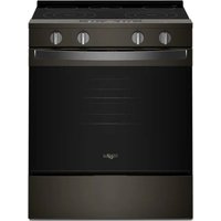 Notice WHIRLPOOL WSES4530TV Cooker