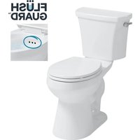 Notice CRAFT + MAIN EASLEY FLUSH GUARD TL-5800AFH Toilette
