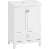 Notice CRAFT + MAIN JAXON JXWVT2435DS Meuble lavabo
