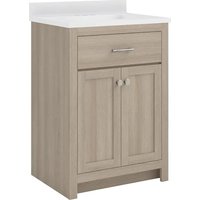 Notice CRAFT + MAIN REESE RSOVT2534 Meuble lavabo