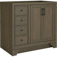 Notice CRAFT + MAIN LANAGAN LCSTV3622D Meuble-lavabo