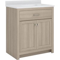 Notice CRAFT + MAIN REESE RSOVT3134 Meuble lavabo