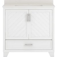 Notice CRAFT + MAIN ASHLOW AWWVT3619D Meuble lavabo